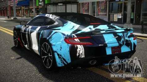 Aston Martin Vanquish GL S6 pour GTA 4