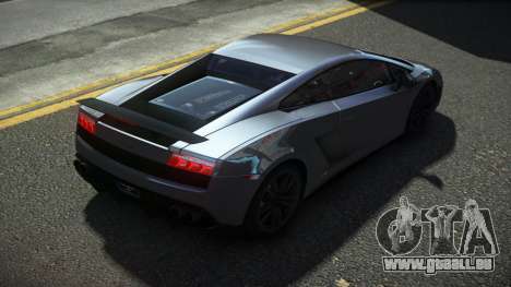 Lamborghini Gallardo JKZ für GTA 4