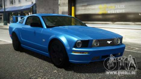 Ford Mustang GNV pour GTA 4