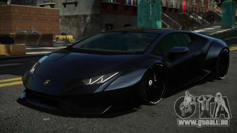 Lamborghini Huracan BF für GTA 4