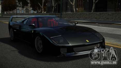 Ferrari F40 BVC für GTA 4