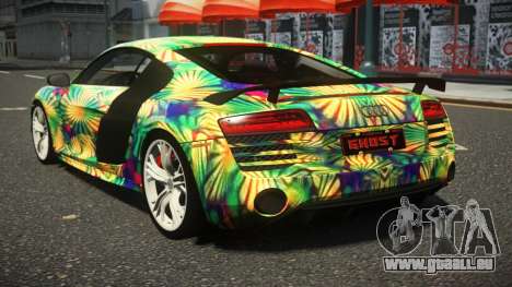 Audi R8 ETZ S6 für GTA 4