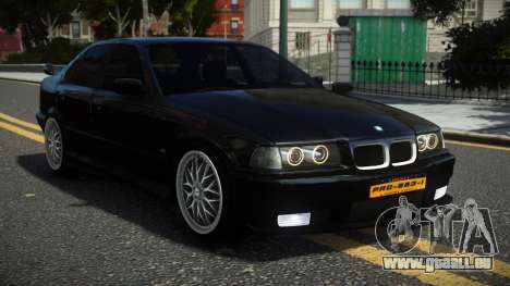 BMW 320i BFE pour GTA 4