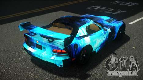 Dodge Viper L-Style S13 pour GTA 4