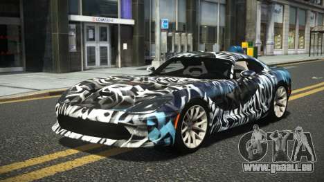 Dodge Viper JH S3 für GTA 4