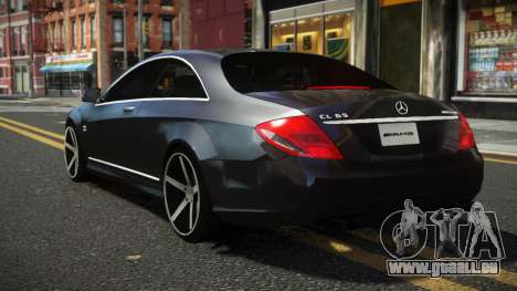 Mercedes-Benz CL65 AMG BVT für GTA 4