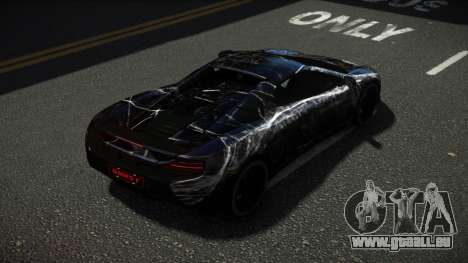 McLaren 650S ZQ S10 für GTA 4