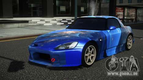 Honda S2000 RM-D S3 für GTA 4