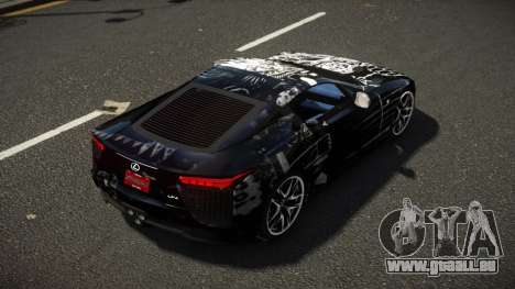 Lexus LFA JHK S13 für GTA 4