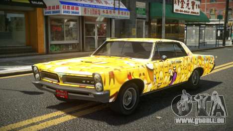 Pontiac GTO DK-L S14 für GTA 4