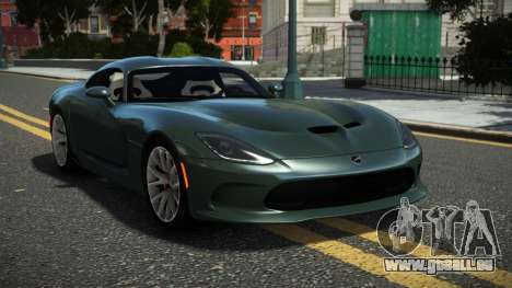 Dodge Viper JH pour GTA 4