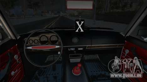 VAZ 2106 Neuer Stil für GTA San Andreas