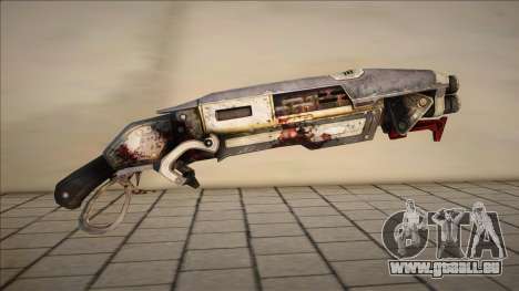 Cog Shotgun pour GTA San Andreas