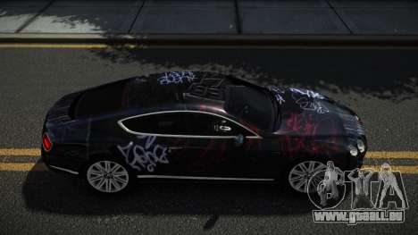 Bentley Continental GT XST S1 pour GTA 4