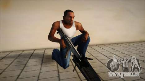 Aktualisiertes Mp5-Modell für GTA San Andreas