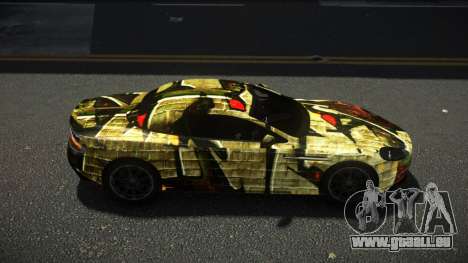 Aston Martin DBS PM S3 pour GTA 4