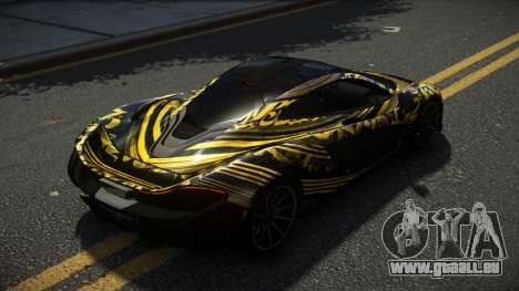 McLaren P1 DGJ S7 für GTA 4