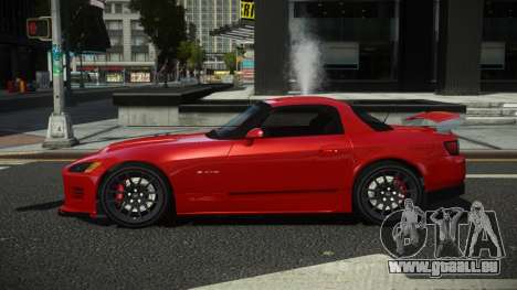 Honda S2000 MD für GTA 4