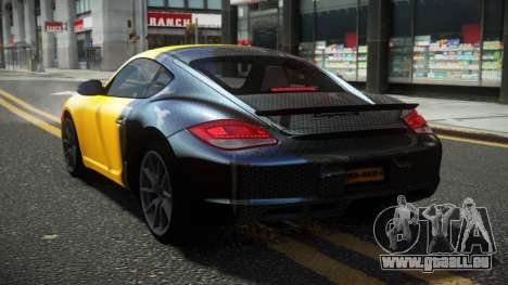 Porsche Cayman QF S14 für GTA 4