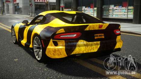 Dodge Viper JH S11 pour GTA 4