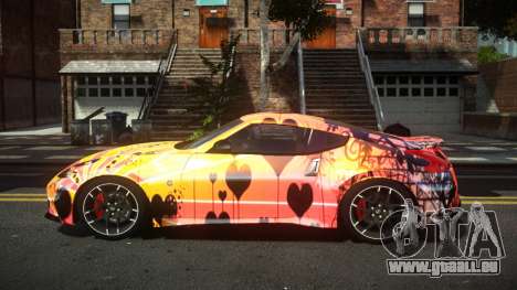 Nissan 370Z JHK S2 für GTA 4