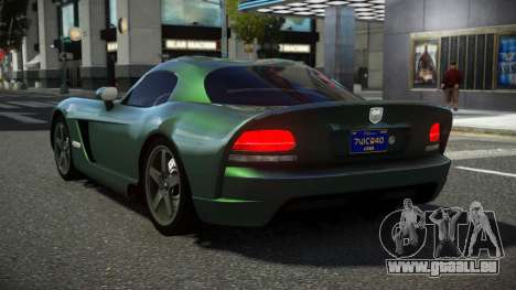 Dodge Viper NHR pour GTA 4