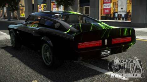 Ford Mustang LK-R S9 pour GTA 4