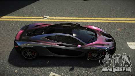 McLaren P1 IMC S12 für GTA 4