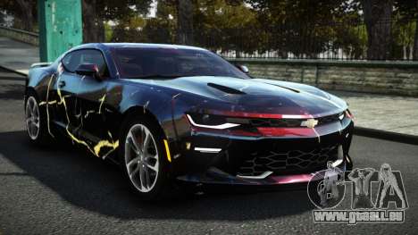 Chevrolet Camaro BNR S4 für GTA 4