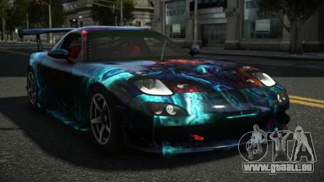 Mazda RX-7 DTR S5 pour GTA 4