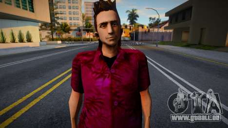 Kent Paul from Vice City für GTA San Andreas