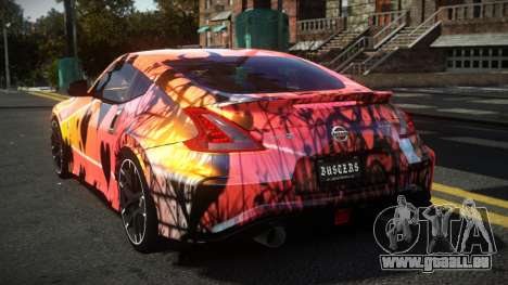 Nissan 370Z JHK S2 pour GTA 4