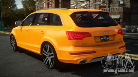 Audi Q7 VDS für GTA 4