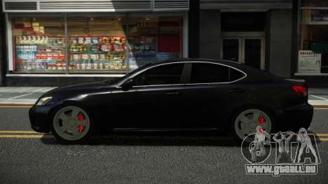 Lexus IS-F D-Style pour GTA 4