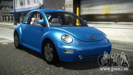 Volkswagen Beetle NBC pour GTA 4