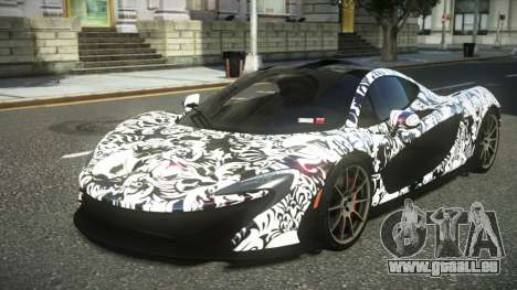 McLaren P1 IMC S10 für GTA 4