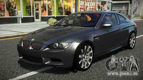 BMW M3 E92 JEN pour GTA 4