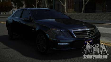 Mercedes-Benz E63 AMG CL für GTA 4