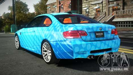 BMW M3 E92 NV-M S5 pour GTA 4