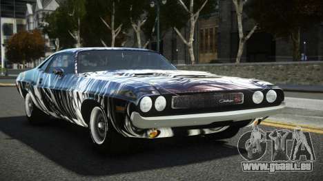 Dodge Challenger HMD S4 pour GTA 4