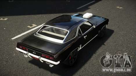 Chevrolet Camaro YFB für GTA 4