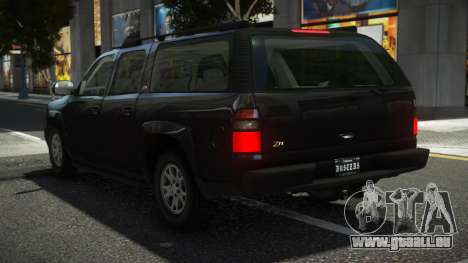 Chevrolet Suburban BN für GTA 4