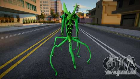 Wildvine pour GTA San Andreas