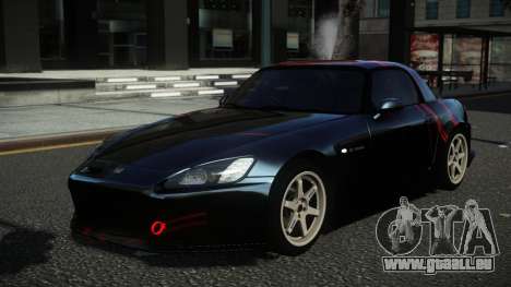 Honda S2000 RM-D S11 pour GTA 4