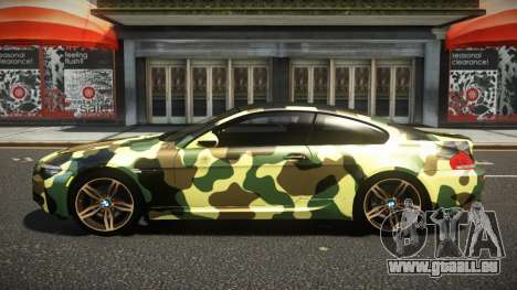 BMW M6 G-Power S1 für GTA 4