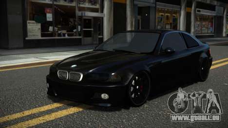 BMW M3 E46 BND für GTA 4