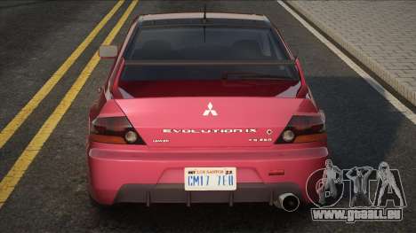 2007 Mitsubishi Lancer Evolution IX FQ-360 für GTA San Andreas