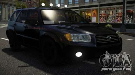 Subaru Forester HTS pour GTA 4