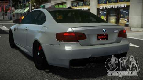 BMW M3 E92 TB für GTA 4