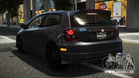 Honda Civic NHD für GTA 4